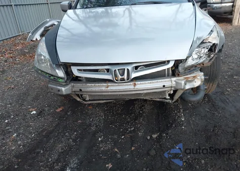 2003 Honda Accord 2.4 Ex из США, поврежденный, VIN 1HGCM56673A101305